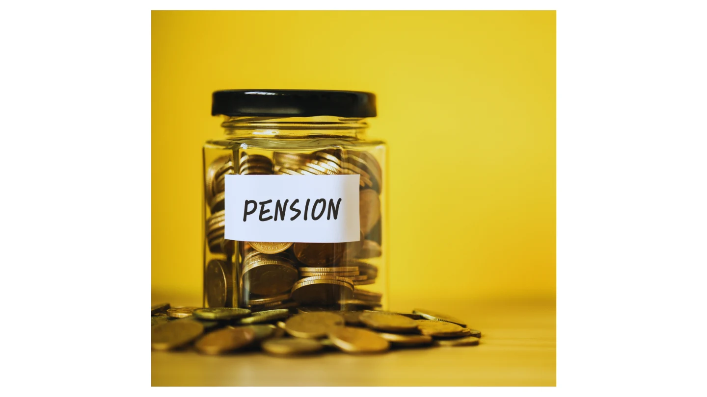 קרנות פנסיה